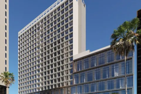 HARRIS Hotel & Suites Nagoya Batam