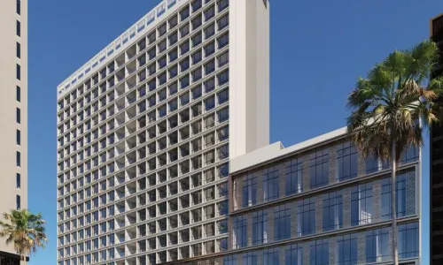 HARRIS Hotel & Suites Nagoya Batam
