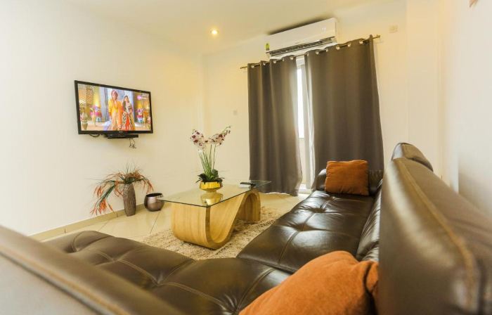 Accra Luxury Apartments at Clifton Place