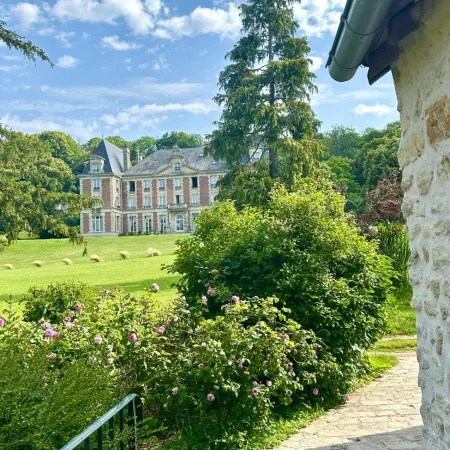 Château De La Bûcherie