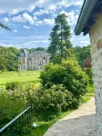 Château De La Bûcherie - โรแมนติก