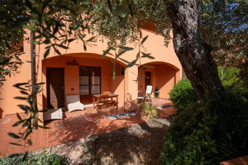 Borgo Etrusco - Lemmikkieläimet sallittu