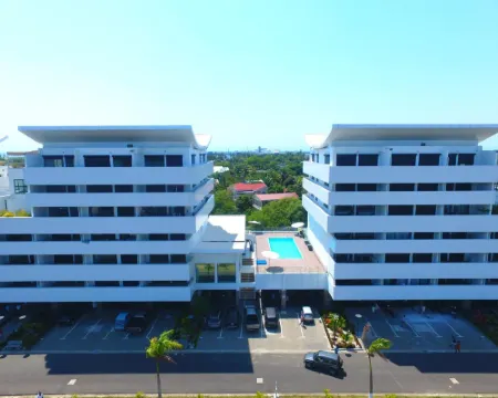 The Streamliner Hotel Apartment Hotels in Tamatave