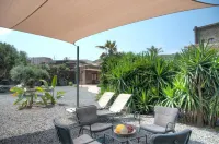 Resort Acropoli - Pysäköinti