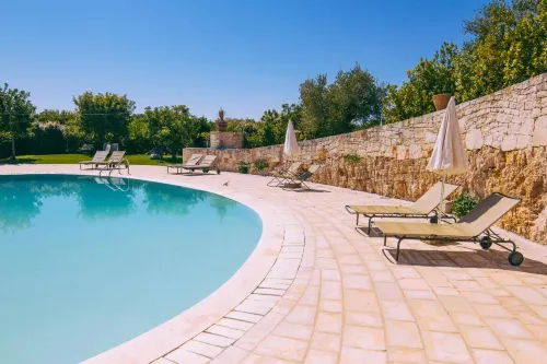 Masseria Rosa Trulli Relais