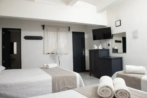 มาร์เกซ โออาซาก้า - โรงแรม