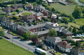 Best Western Sysonby Knoll Hotel