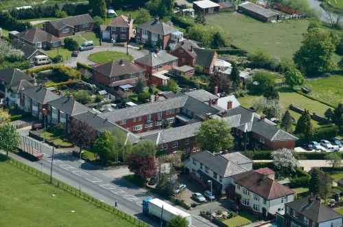 Best Western Sysonby Knoll Hotel - Pet friendly