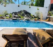 The Beach Break Hotel El Cocal - Quầy Bar