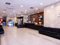 Nikkey Palace Hotel โรงแรมใกล้จัตุรัสลีแบร์ดาจิ