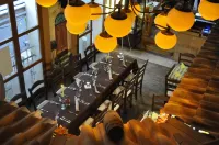 Z8 Prémium Apartman - sarapan