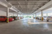 Tri Hotel Criciúma - parking