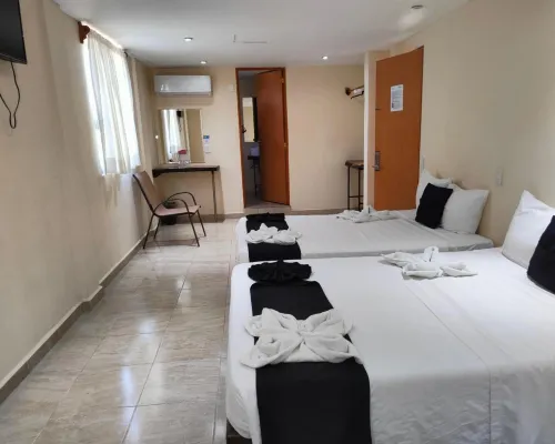 Hotel Ashly Loma Larga Hotels in Acapulco