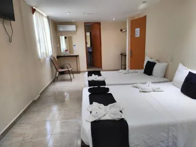 โรงแรม Ashly Loma Larga โรงแรมใน
