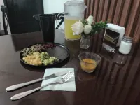 Hotel Tamtokow - breakfast