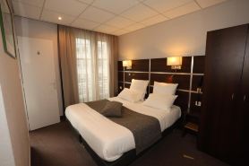 Hotel des Trois Gares