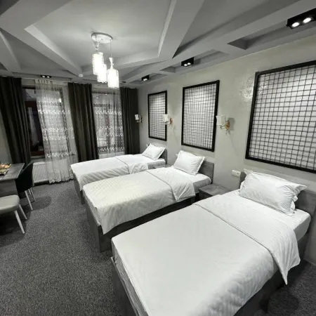 Dilfuz Boutique Hotel