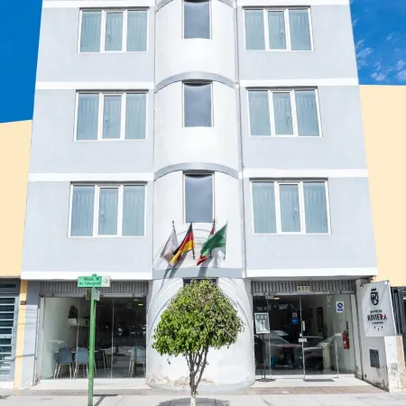 Hoteles Riviera Ejecutivo