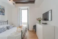 Independence Apartment Balcony by Rent All Como - balkon