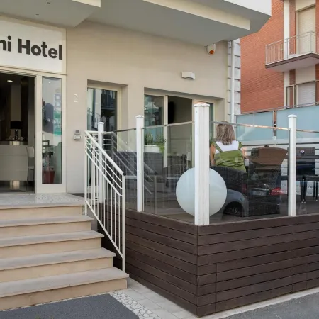Gimmi Hotel Hoteles en Torre Pedrera