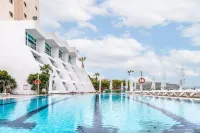 Golan Hotel - ที่มีสระว่ายน้ำ