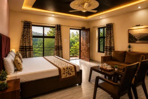 Corbett Foothills Retreat - Homestay