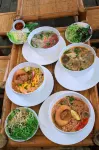 Co Lang Mo Homestay - Bữa sáng