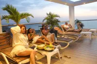 Hotel Summer Frente Al Mar - spa
