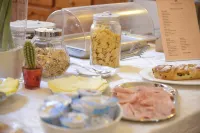 Hotel Massimo - sarapan