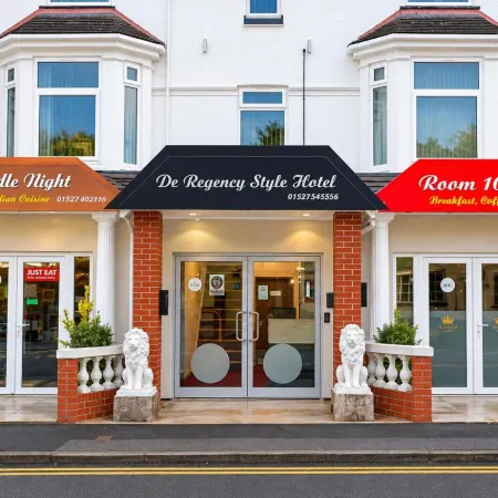 De Regency Style Hotel