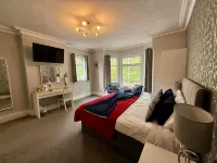 Abbey Grange Hotel - parking