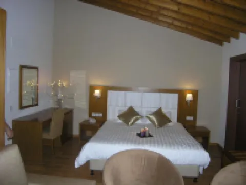 โรงแรม Livadia Kyperounta โรงแรมใน