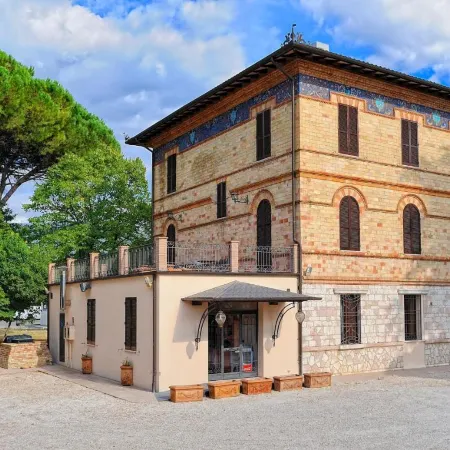 Villa Raffaello Park Hotel