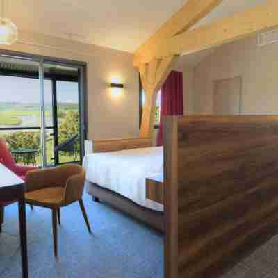 Hôtel Restaurant Les Grains d'Argent Dizy - Epernay Rooms