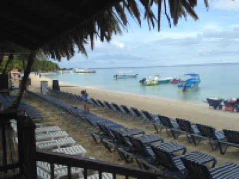 Bananarama Dive & Beach Resort