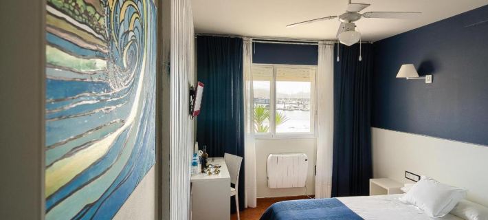 O Son Do Mar Hotels in O Salnes