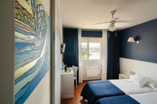 奧桑多馬爾飯店 住宿飯店