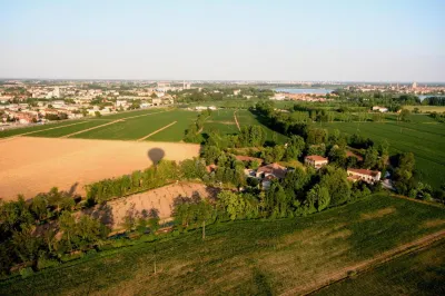 Agriturismo Corte San Girolamo Hotel in zona Tribunale di Mantova