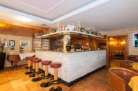 Hotel Panoramik - bar