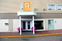 Acorn Motel Hotels in Grande Cache