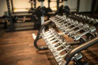 Dorint Hotel Frankfurt/Oberursel - Gym