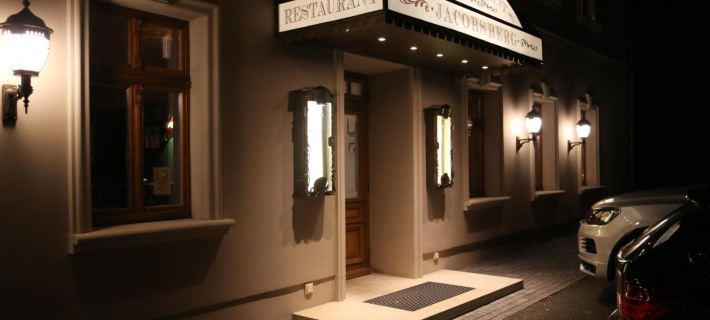 Hotel Jacobsberg ベルデのホテル