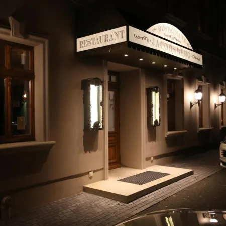 Hotel Jacobsberg
