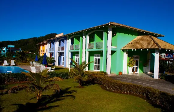 聖地尼克坦巴斯港公寓