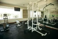 Hotel Araiza Hermosillo - gimnasio