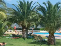 Chrissa Camping Rooms & Bungalows - con vistas al mar