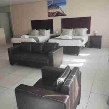 Margate Beach Lodge Rooms