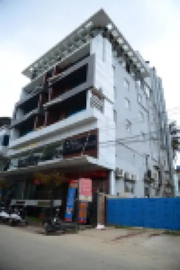 Miles Inn Hotel فنادق في 