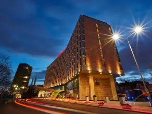 Hotel Mercure Poznan Centrum