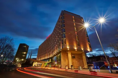 Hotel Mercure Poznan Centrum Hotels near Fort Poznań Event Place